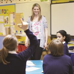 qualities of a good teacher