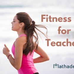 Fitness tips for teachers