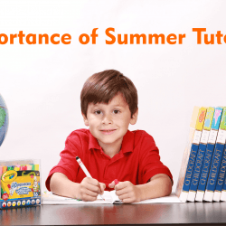 Importance of summer tutoring