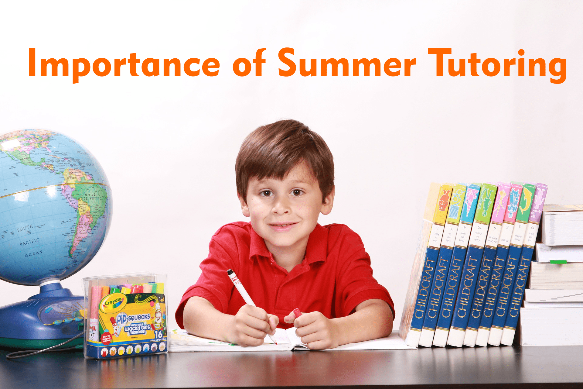 importance of summer tutoring