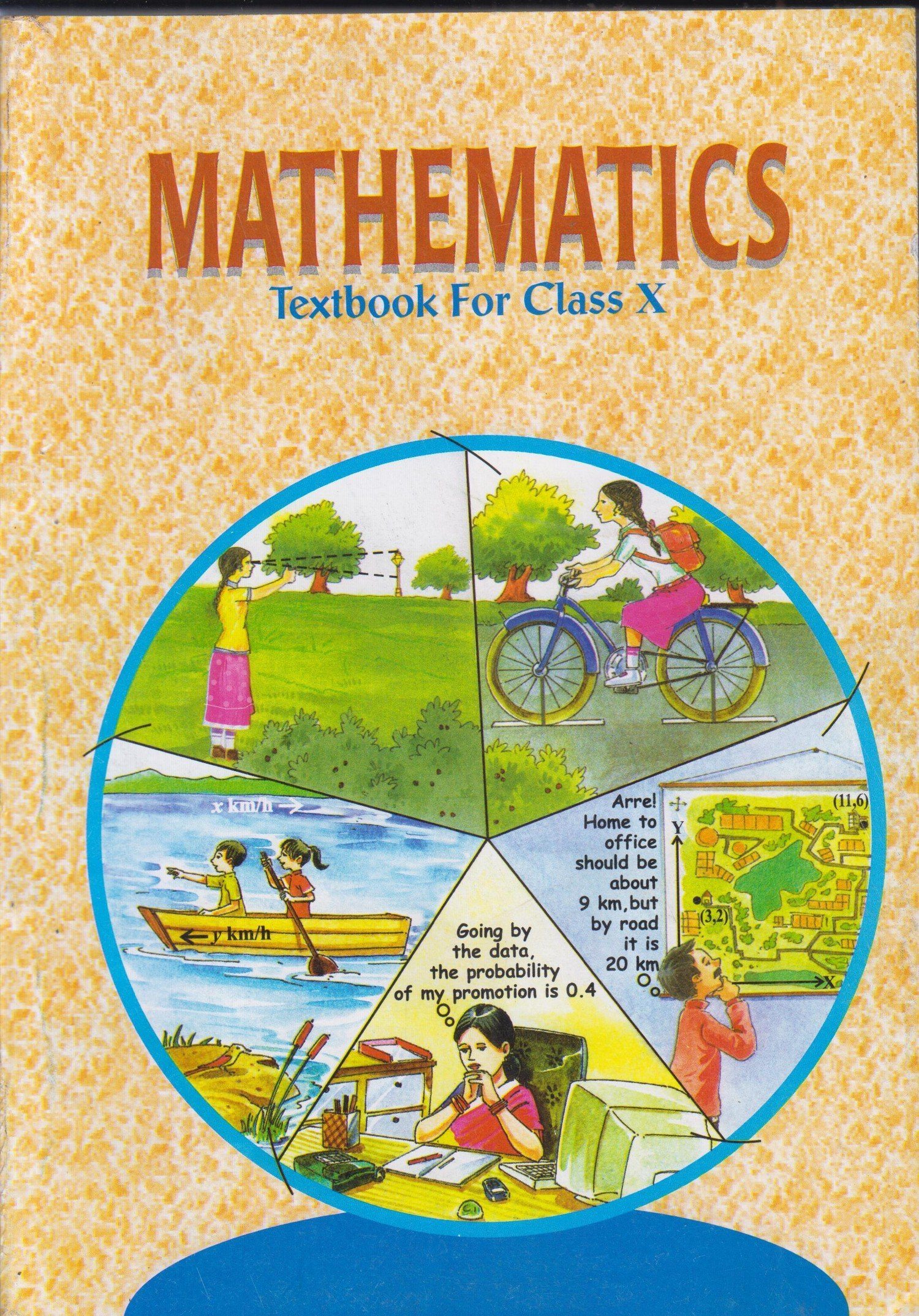 NCERT Class 10 Mathematics