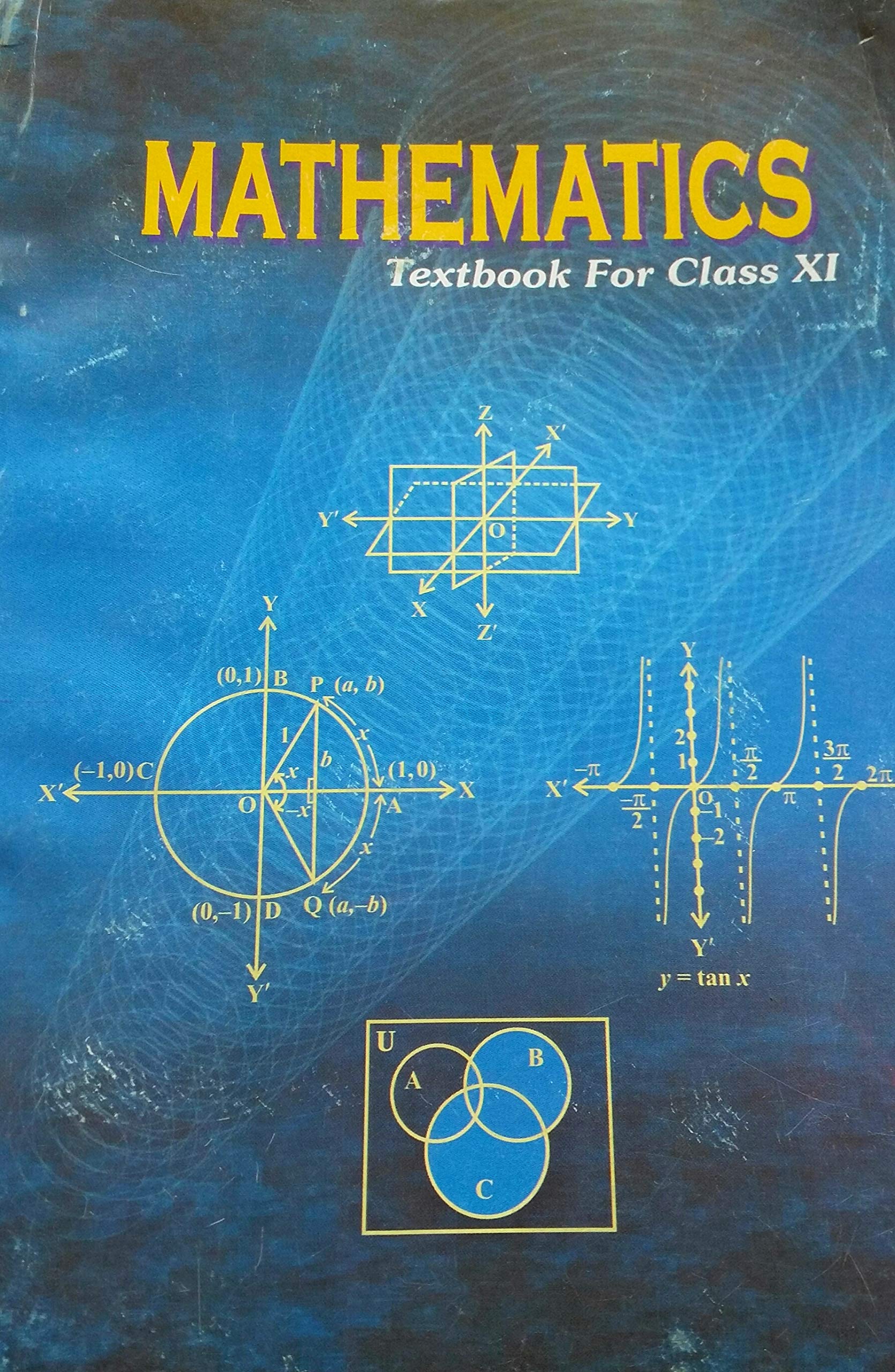 NCERT Class 11 Mathematics